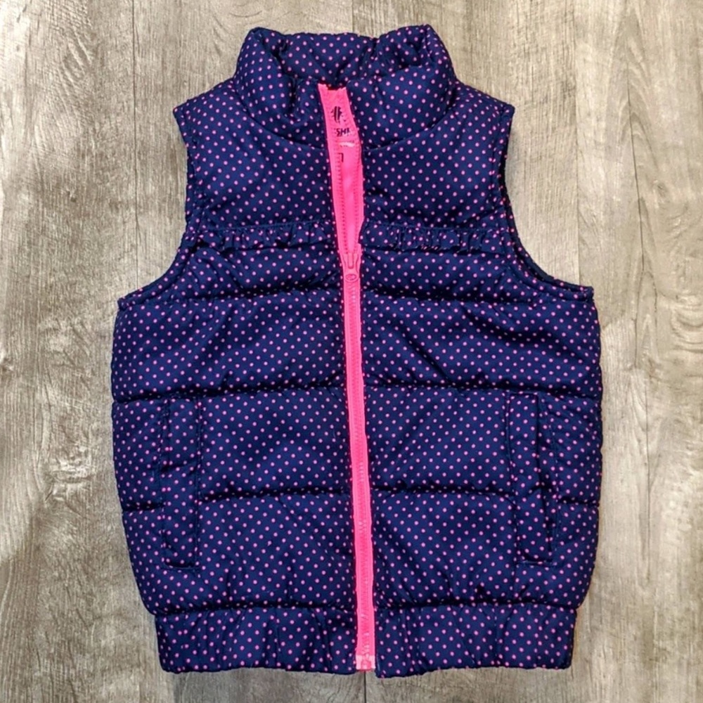 Kids Puffer Vest